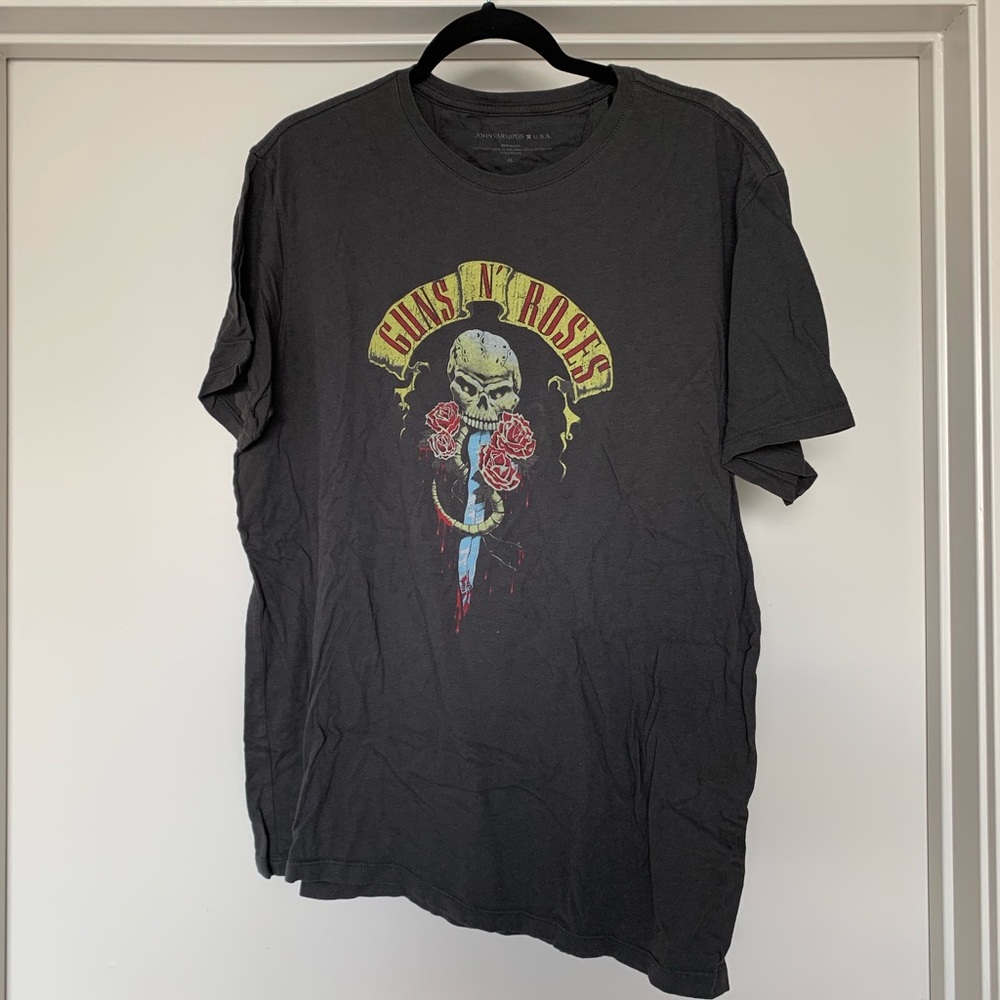 John Varvatos T-Shirt Size XL